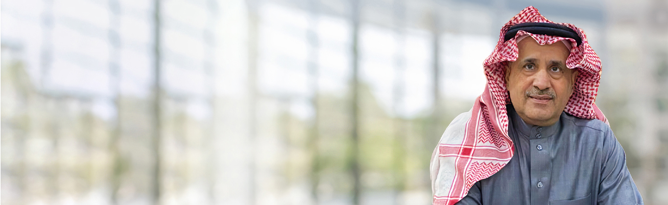 Ahmed Mubarak, UTAP's CEO